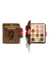 sheglam monster book of monsters palette