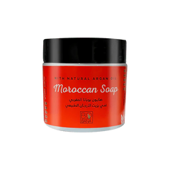 Bobana Moroccan Soap With Natural Argan Oil