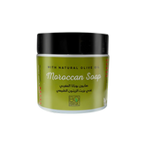 Bobana Moroccan Soap With Natural Olive Oil