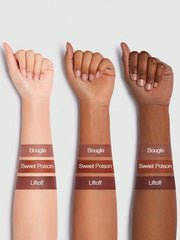 SHEGLAM Matte Allure Mini Liquid Lipstick Set-Nude Beach 3 Pcs