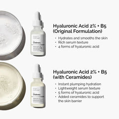 The Ordinary Hyaluronic Acid 2% + B5 30ml