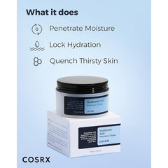 COSRX Hyaluronic Acid Intensive Moisturizing Cream 100g