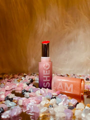 SHEGLAM Mirror Kiss High-Shine Lipstick