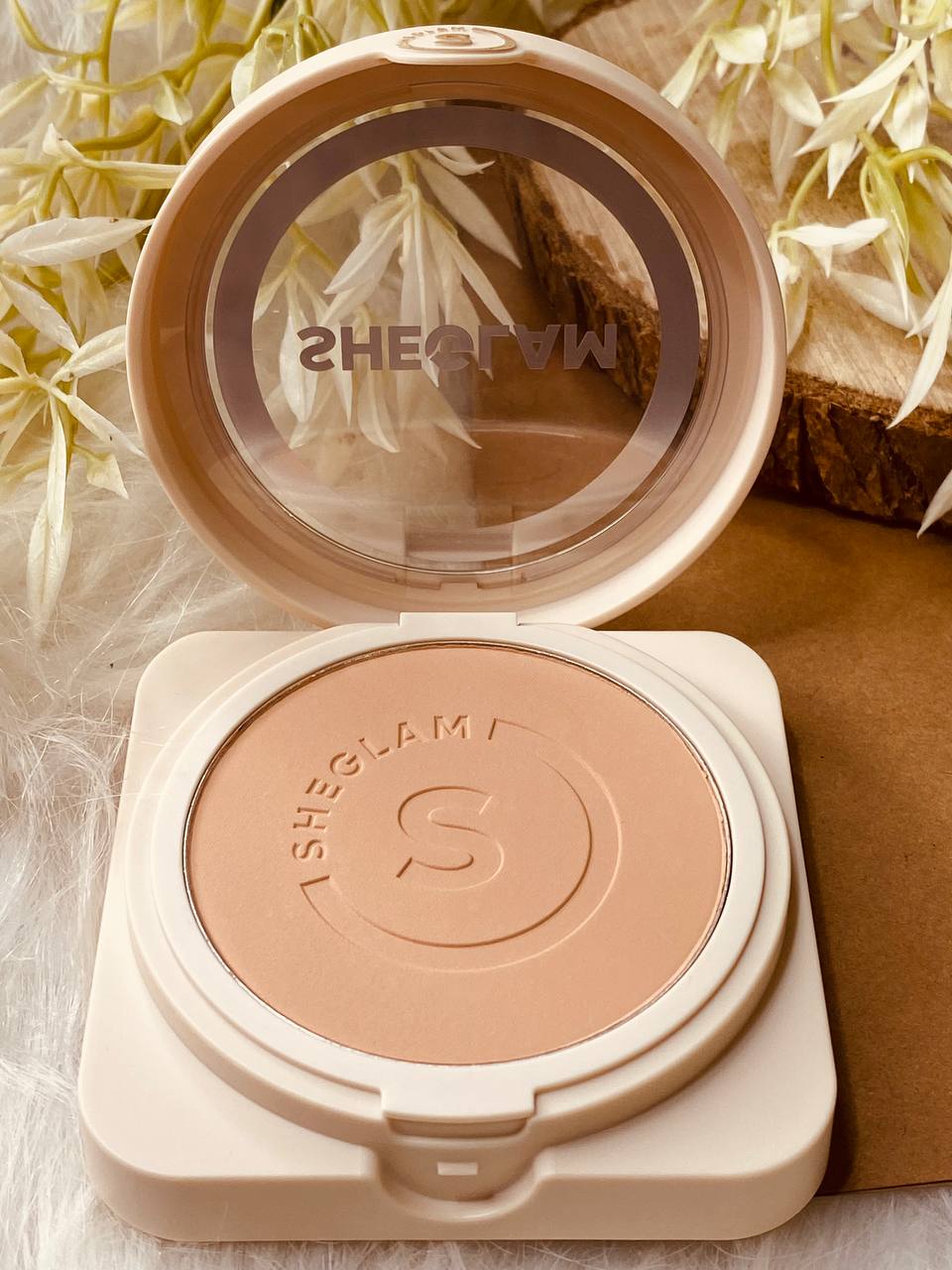 Sheglam Skin Focus high coverage powder foundation