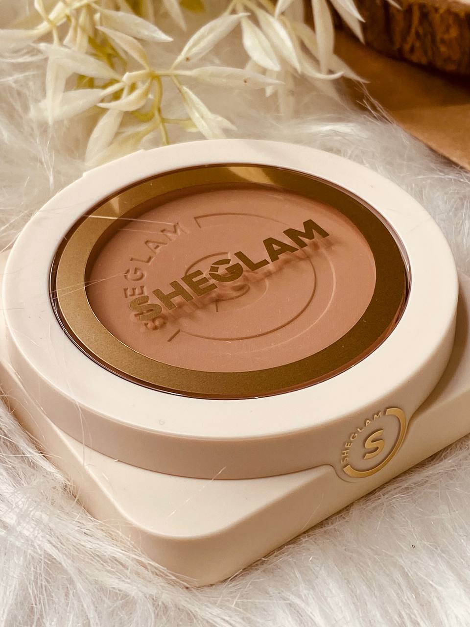 Sheglam Skin Focus high coverage powder foundation