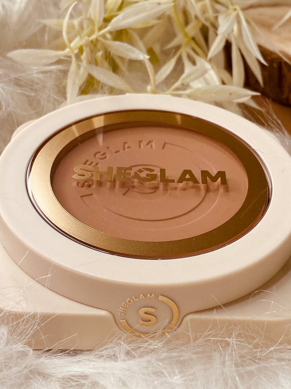 Sheglam Skin Focus high coverage powder foundation