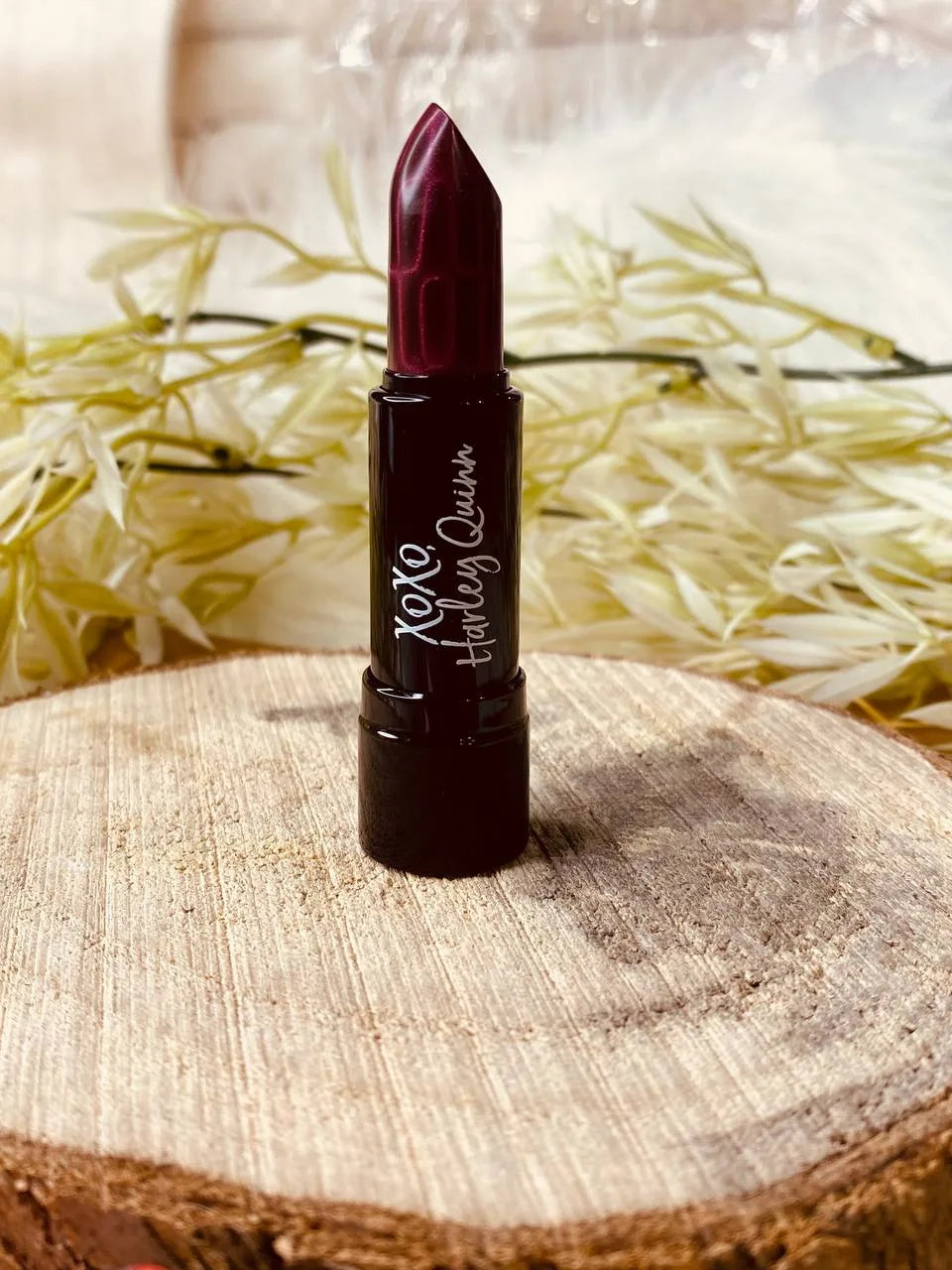 Sheglam Harley Quinn Thrill Seeker lipstick