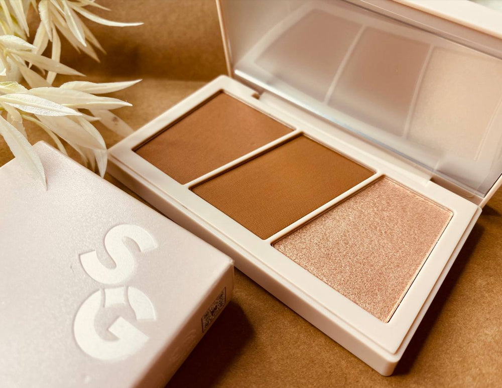 Sheglam Trio Hero Face Palette
