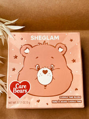 SHEGLAM Cuddle Time Blush Care Bears