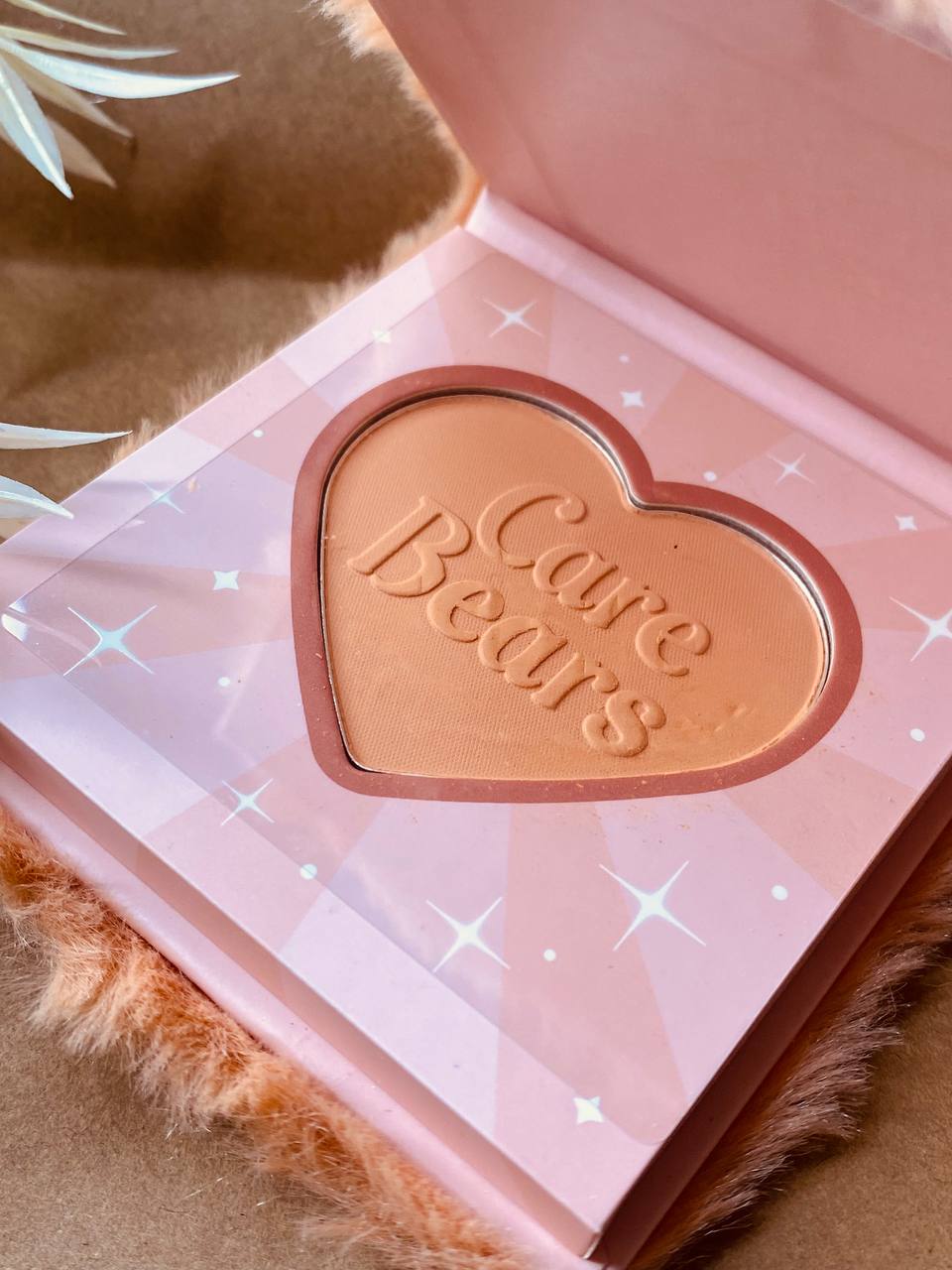 SHEGLAM Cuddle Time Blush Care Bears
