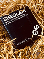 Sheglam Baked Glow Setting Powder