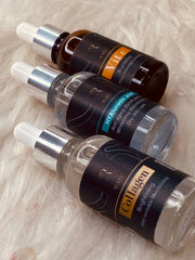 Rozy set serum Hyaluronic Acid Collegen Vitamin C