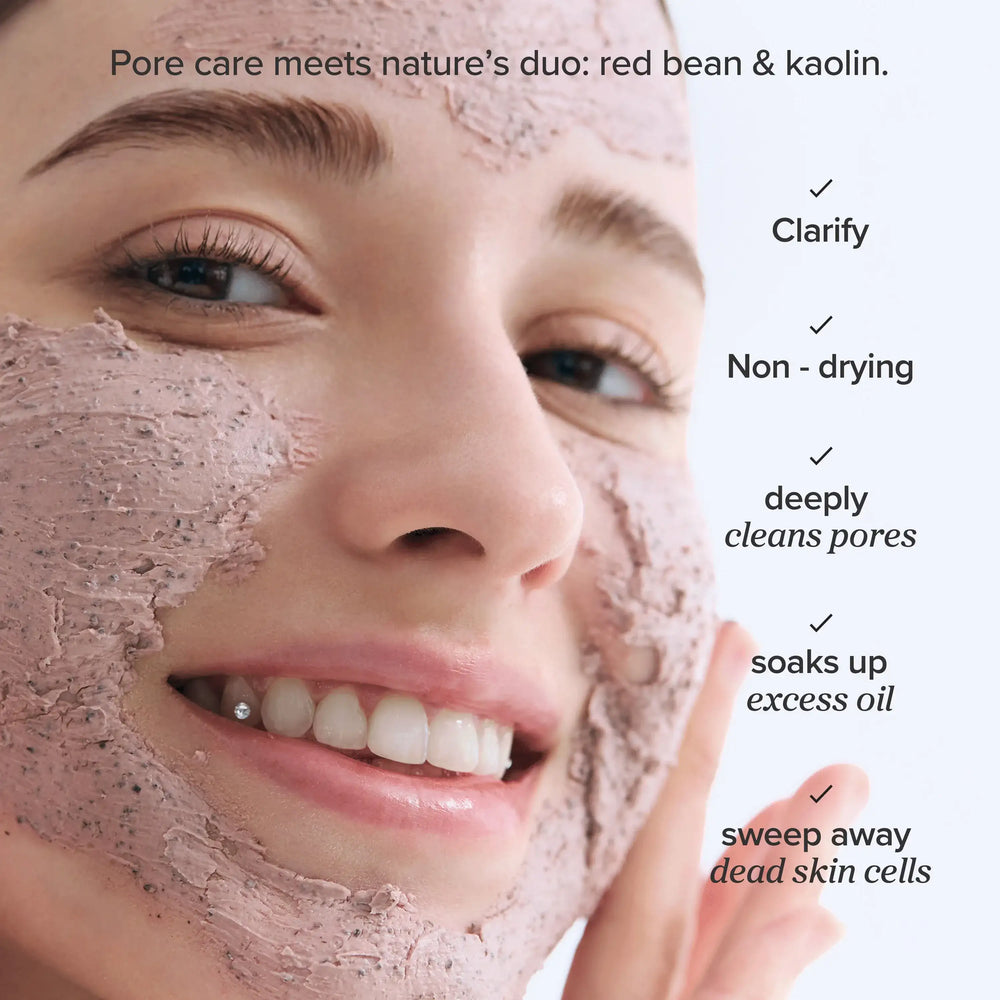 Beauty Of Joseon Refreshing Red Bean Mask 140ml