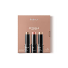 مجموعة كنتور الوجه KIKO Milano 01