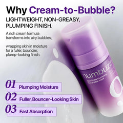 No.9 NAD PDRN Plumping Glow Bubble Mask 85ml