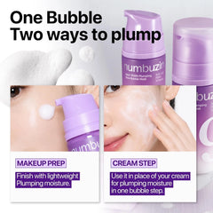 No.9 NAD PDRN Plumping Glow Bubble Mask 85ml