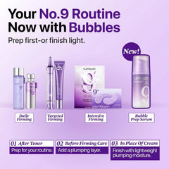 No.9 NAD PDRN Plumping Glow Bubble Mask 85ml