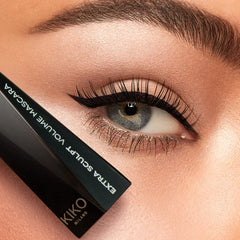 Kiko Milano Extra Sculpt Volume Mascara