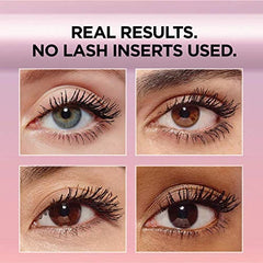 SHEIN L Oreal Paris Air Volume Mega Mascara - Black