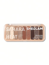 sheglam Eyeshadow Palette 9 color
