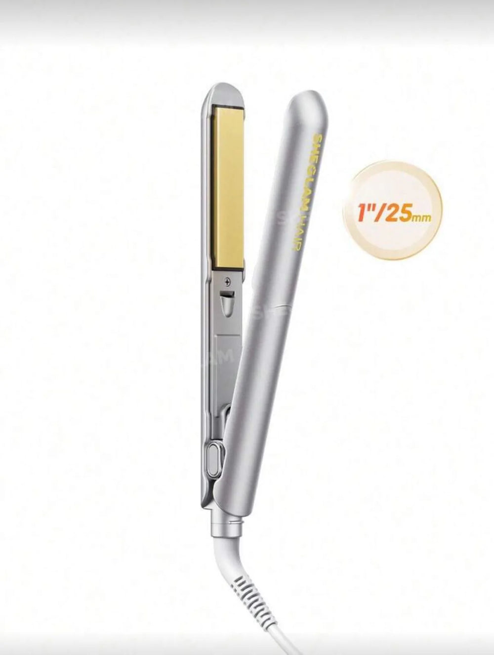 sheglam Sleek Chic Insta-Heat Straight Styler 25mm