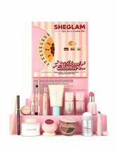 sheglam Sugar Spice and Everything Glam Advent Calendar Box