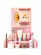 sheglam Sugar Spice and Everything Glam Advent Calendar Box