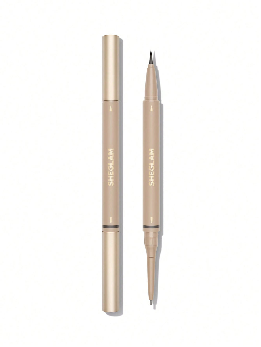 sheglam brow on demand 2 in 1 brow pencil
