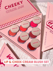 sheglam cheeky color gam set