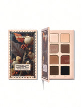 sheglam hazelnut late please 8 pan palette