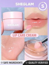 sheglam pillow lips lip care cream