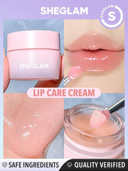 sheglam pillow lips lip care cream