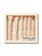 sheglam pro core brush kit 6pcs
