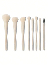 sheglam pro core brush kit 8pcs