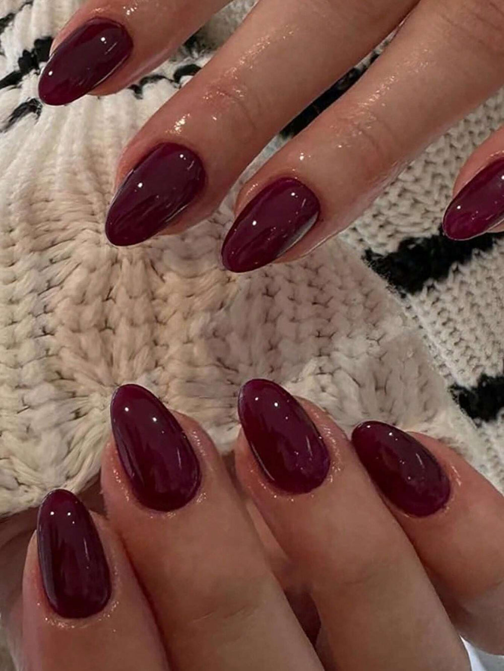 shein nails finger designer