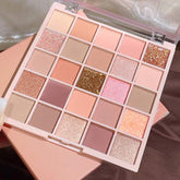 shein xiaoyumi eyeshadow palette 25 colours 02