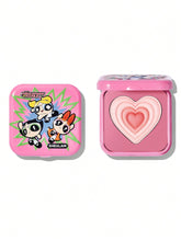 sheglam shimmer blush powerpuff girls