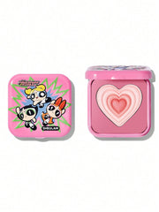 sheglam shimmer blush powerpuff girls