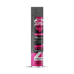 Crab Hairspray 500ml Extra Strong Hold