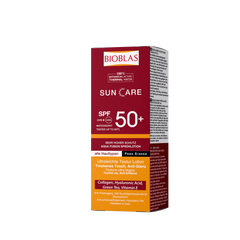 Bioblas sun care 75 ml spf 50 + balsam 100 ml
