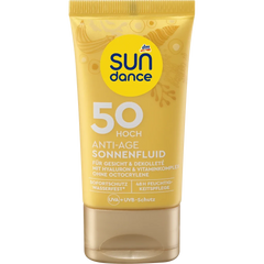 Sundance Sun Fluid Anti Age SPF 50 50 ml