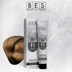 BES HI-FI Hair Color 7.23 100ml