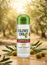 ORS Olive Oil Glossing Hair Serum 187 ml