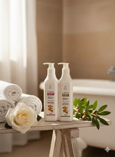 Rozy Shampoo and Conditioner 300 g