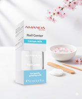 amanda nail center scrub