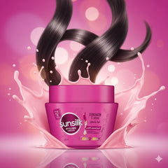 Sunsilk Strength And Shine Styling Cream