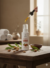 Rozy argan hair serum