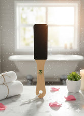 Fe Wooden Foot File
