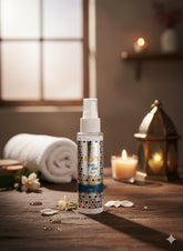Rozy Body mist non alcohol Musk Tahara 100 ml