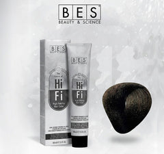 BES HI-FI Hair Color 4.1 100ml